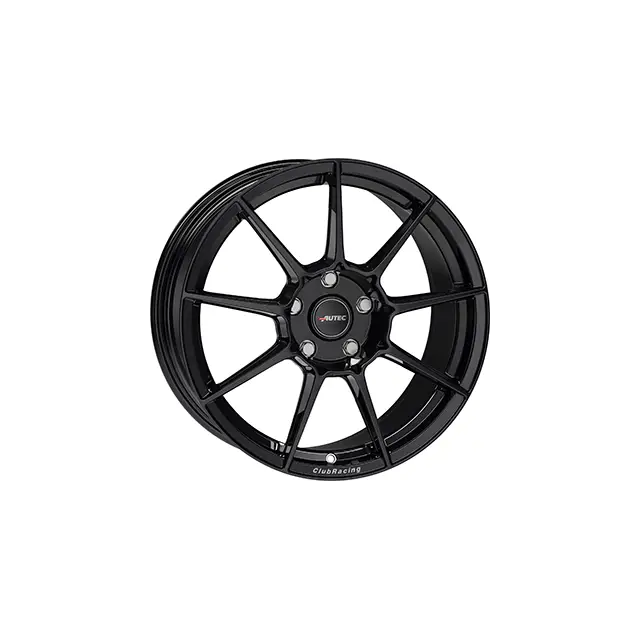 Authentique 4 jantes Autec 8,5X18 AUTEC CLUB RACING 5/108 ET45 CH63,4
