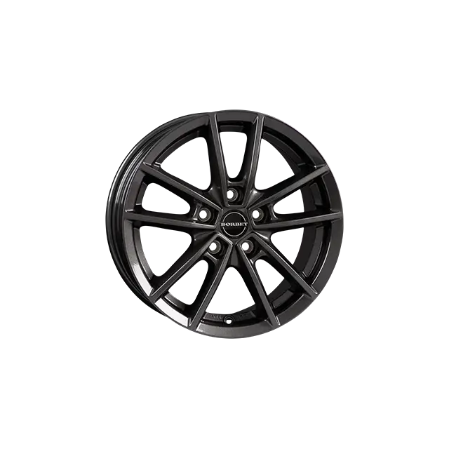 4 jantes 6,0X15 BORBET W 5/100 ET43 CH57,1 Solde