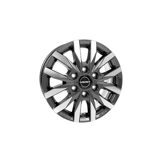 Achat Immédiat 4 jantes Borbet 6,5X16 BORBET CW6 6/130 ET62 CH84,1