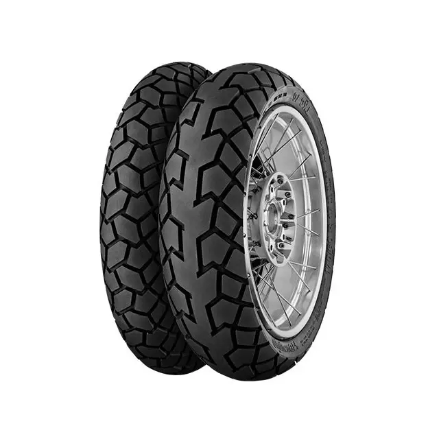 PNEU CONTINENTAL TKC70 90/90H21 TL 54HCO TKC70 FRONT Prix Promo