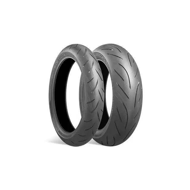 PNEU BRIDGESTONE BATTLAX21 110/70 ZR17 TL 54WBR BATTLAX S21 Pas Cher