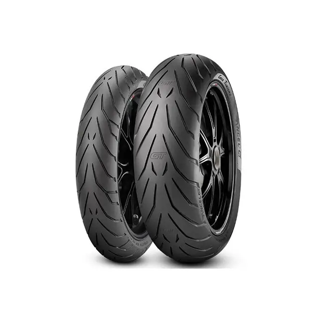 Prix Cassé PNEU PIRELLI ANGELGT 110/80R19 TL 59VPI ANGEL GT