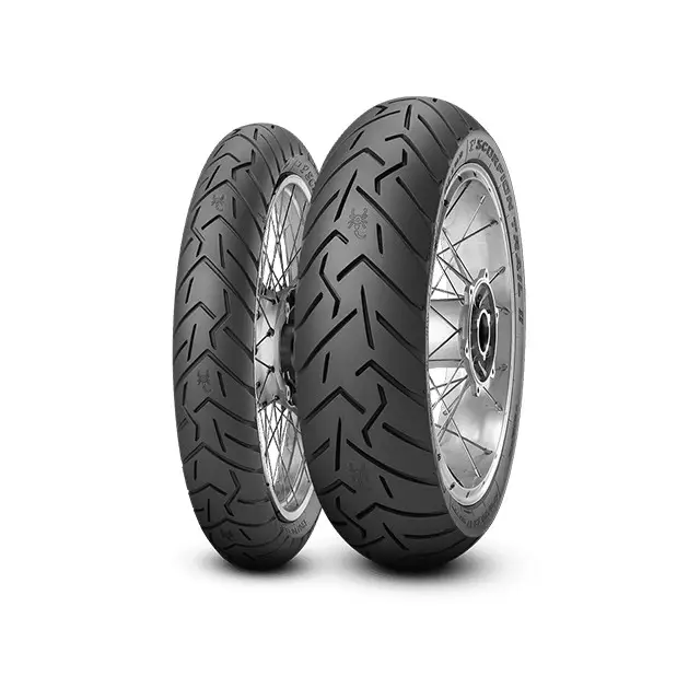 Bon Plan PNEU PIRELLI SCORPTRA2 160/60 ZR17 TL 69WPI SCORPION TRAIL II