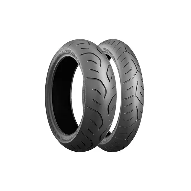 Pas Cher PNEU BRIDGESTONE BATTLAXSPT 120/70 ZR17 TL 55WBR BATTLAX T30 F-L