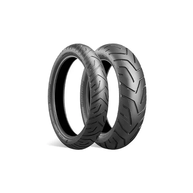Populaire PNEU BRIDGESTONE BATTLAXA41 160/60 ZR17 TL 69WBR BATTLAX ADVENT. A41 R