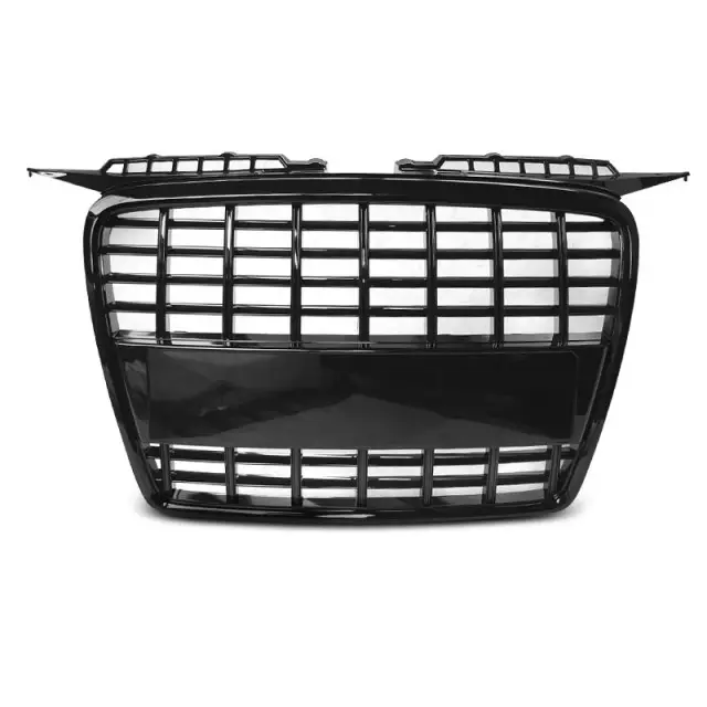 Acheter Direct Grille Sport Avant Noire Brillante pour Audi A3 2005-2008