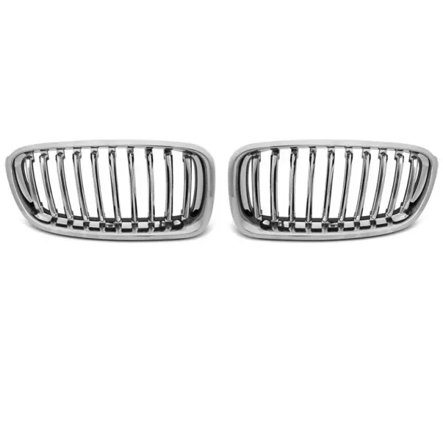 Usine Directe Grille Chrome Avant pour BMW F30 F31 2010-2018