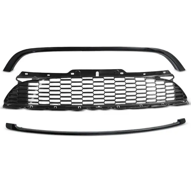 Accessoire Noir Brillant pour Mini Cooper S/JCW 2006-2014 R56/R57/R55 Acheter En Ligne