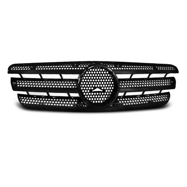 Bon Plan Grille Sport Avant Noire pour Mercedes W163 1998 à 2005