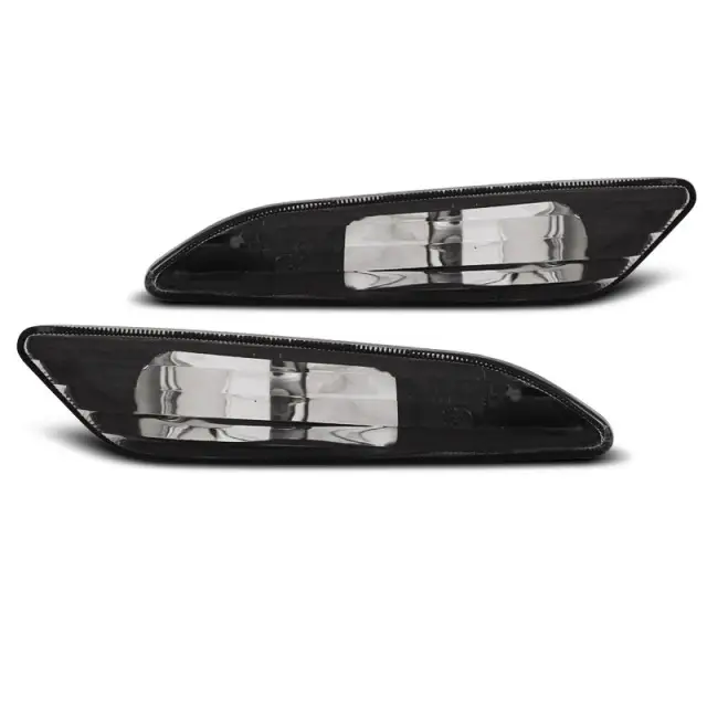 Retour Gratuit Couvre-volant Noir pour Alfa Romeo 156/147 05-10 et Fiat Tipo 15