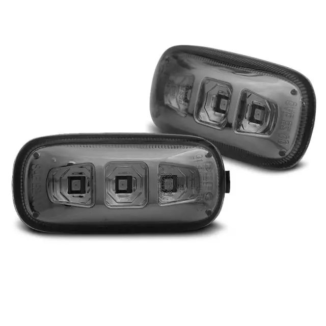 Acheter Direct Direction Latérale Fumée LED pour Audi A4 B6/B7 2000-2004/2004-2008