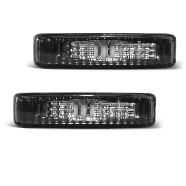 Direction Latérale Noire pour BMW E39 09.95-06.03 Affaire À Saisir