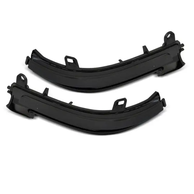 Offre Limitée Direction Latérale Miroir Fumé LED pour BMW F20 F22 F30 F32 X1