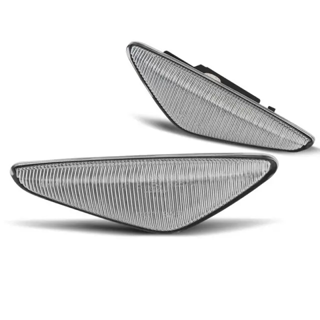 Direction Latérale LED Blanc pour BMW X5 E70 / X6 E71 / X3 F25 Nouvel Arrivage