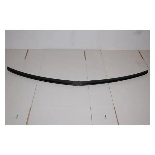 Aileron Mercedes W207 2010-2012 2P Carbone Bon Plan
