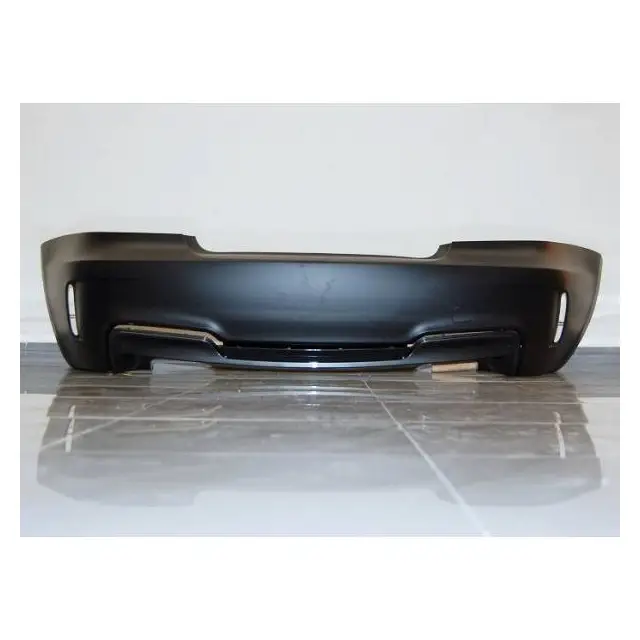 Pare-Choc Arrière BMW E82 / E88Look M1 07-11 Double Sortie Prix Cassé