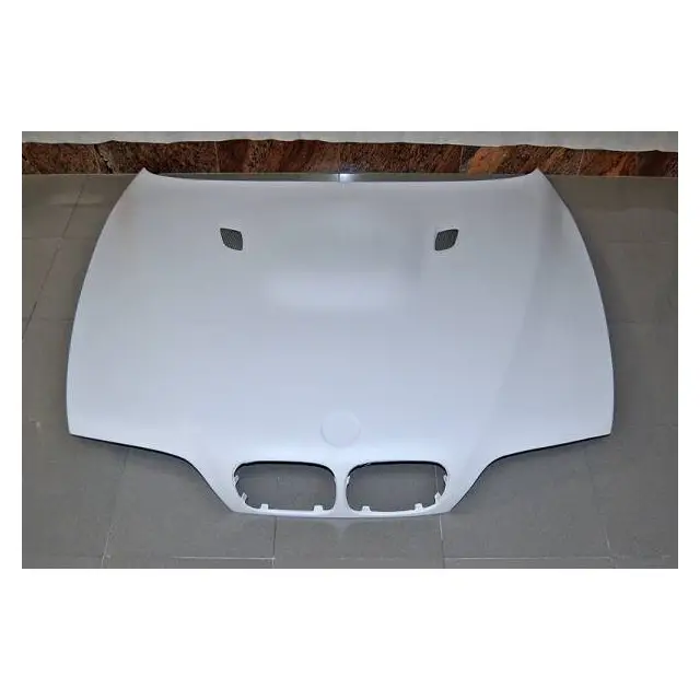 Prix Cassé Capot Fibre BMW E39 96-02 Avec Prise M3