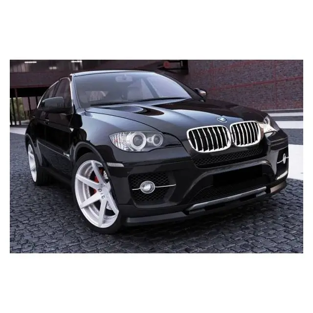 Prix Choc Déflecteur Avant BMW E71 ABS