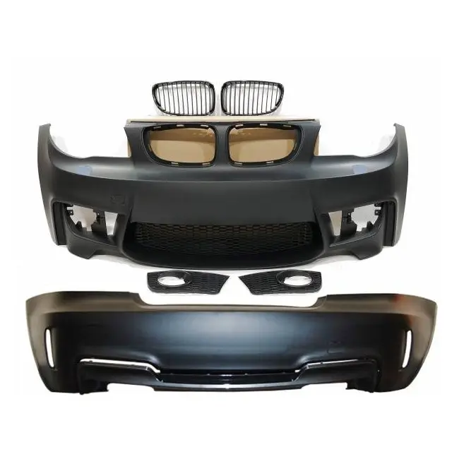 Kit De Carrosserie BMW E82 E88 Look M1 Must-Have