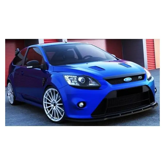 Paiement Sécurisé Déflecteur Avant Ford Focus 08-11 RS