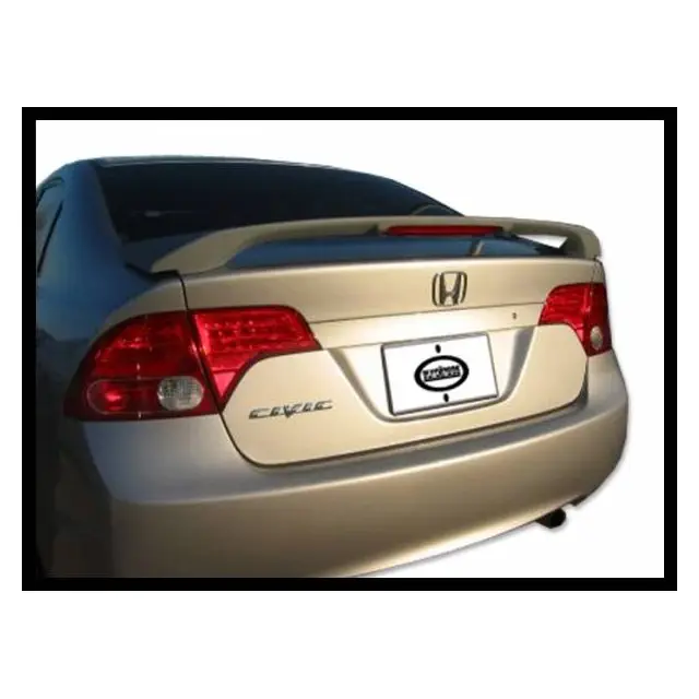 Acheter En Ligne Aileron Honda Civic 06 4P