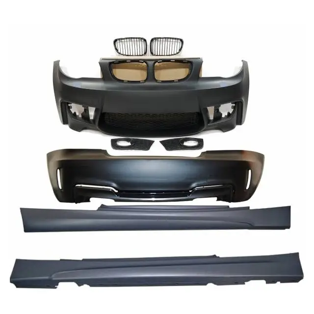 Acheter Direct Kit De Carrosserie BMW E82 Look M1