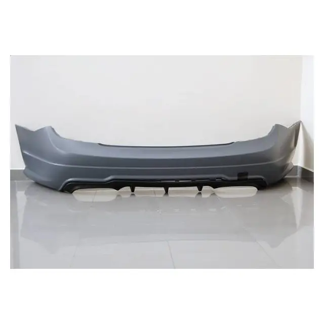 Top Vente Pare-Choc Arrière Mercedes W204 2/4 Portes Look AMG 11-13