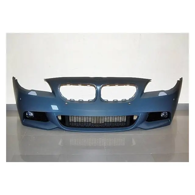 Retour Gratuit Pare-Choc Avant BMW F10/F11/F18 10-12 Look M-Tech Sensor Antibrouillard