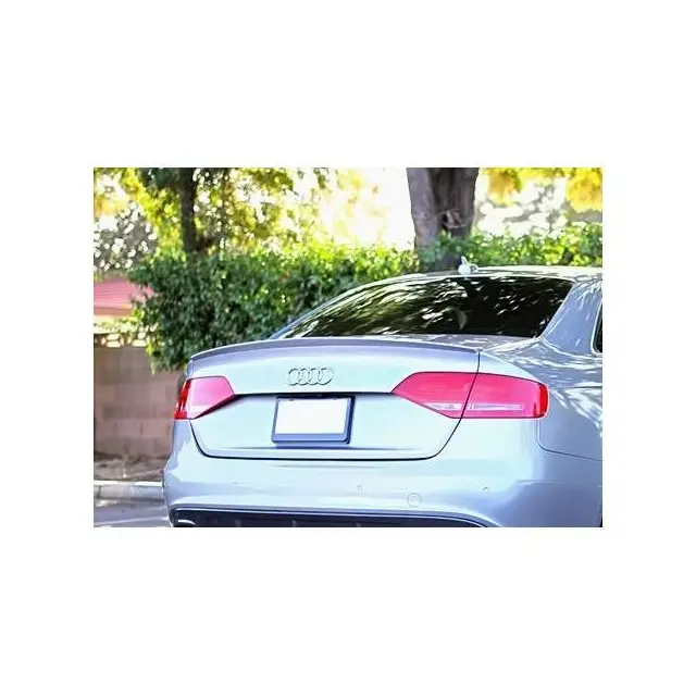 AileronAudi A4 B8 2008-2015 Produit De Marque