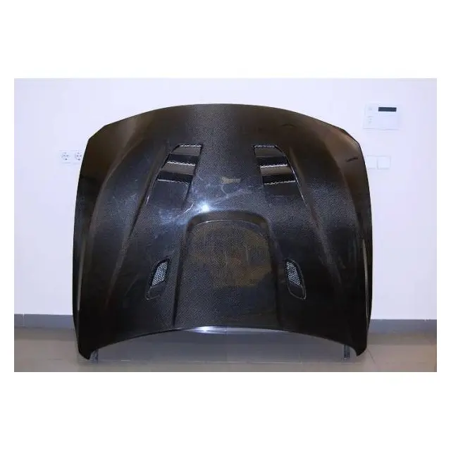 Commander Vite Capot CarboneBMW F30 / F31 / F32 / F33 / F36 Look M4 Avec Prise