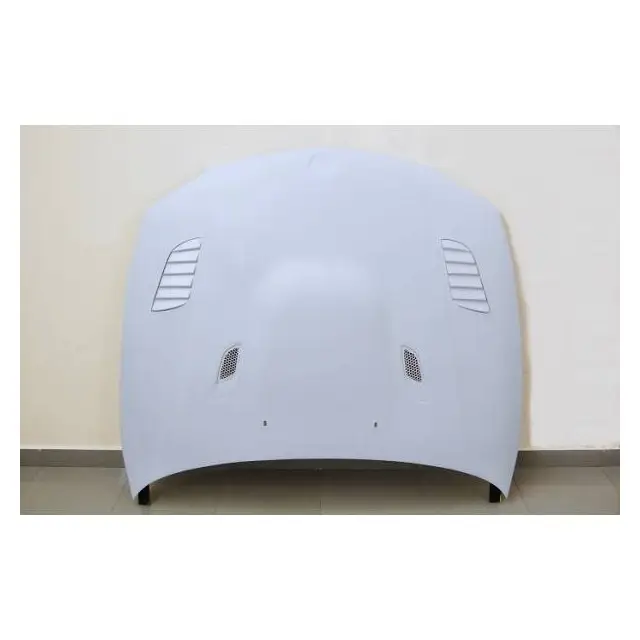 Achat Immédiat Capot En Fibre BMW E81 / E82 / E87 / E88 Look M3 GTR