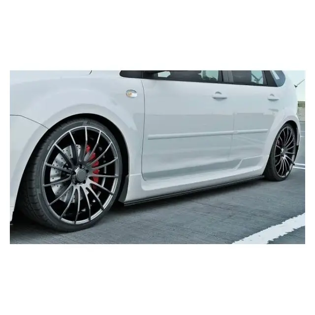 Diffuseur Jupes Ford Focus 05-11 ST ABS Seulement Aujourd’hui
