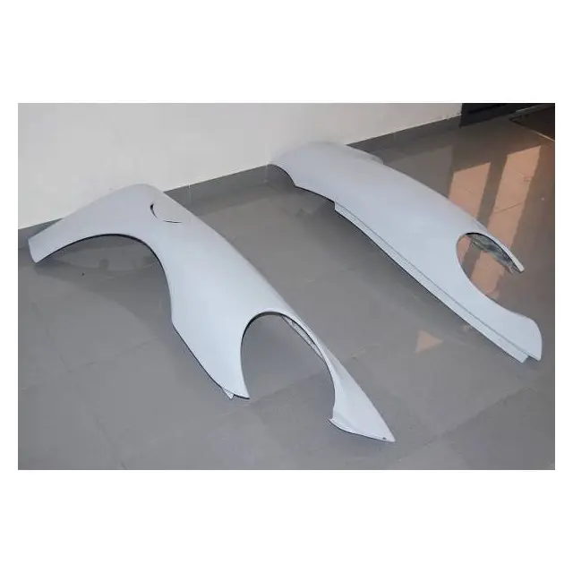 Ailette Avant Porsche 997 Nouvel Arrivage
