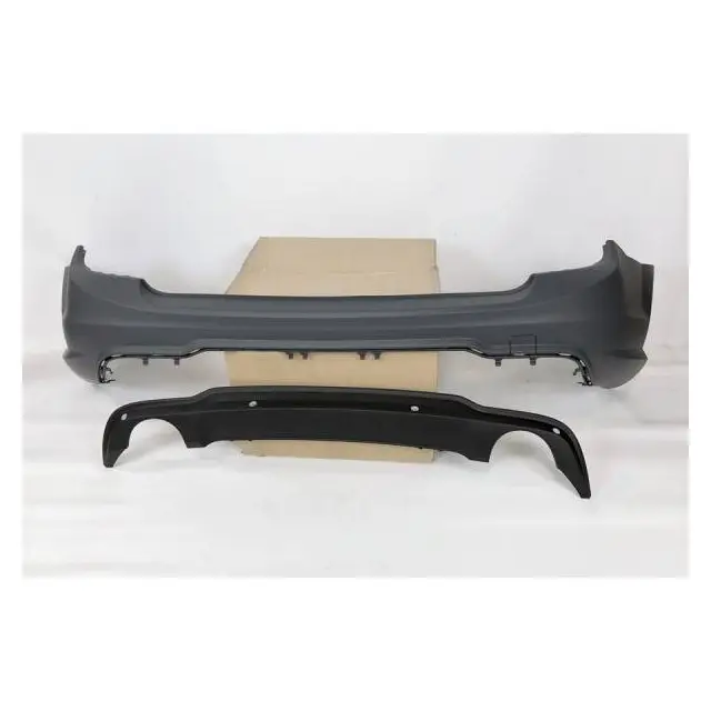 Authentique Pare-Choc Arrière Mercedes W204 SW 07-13 look AMG C63