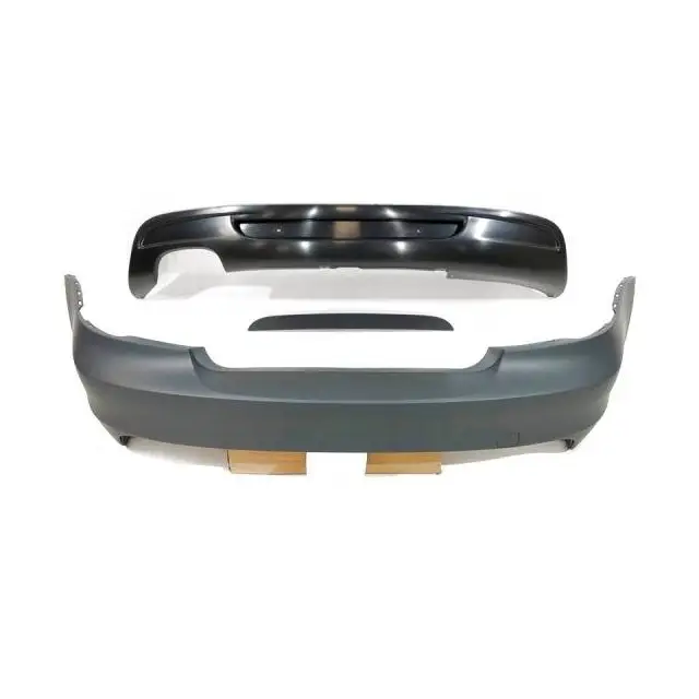 Pare-Choc Arrière BMW E82 / E88Look M-Tech 07-11 Acheter En Ligne