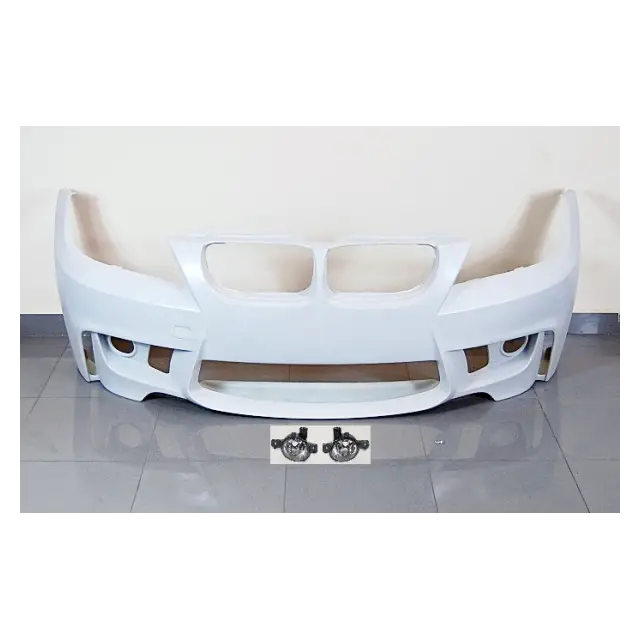 Achetez Aujourd’hui Pare-Choc Avant BMW E90 / E91 09-12 LCI Look M1