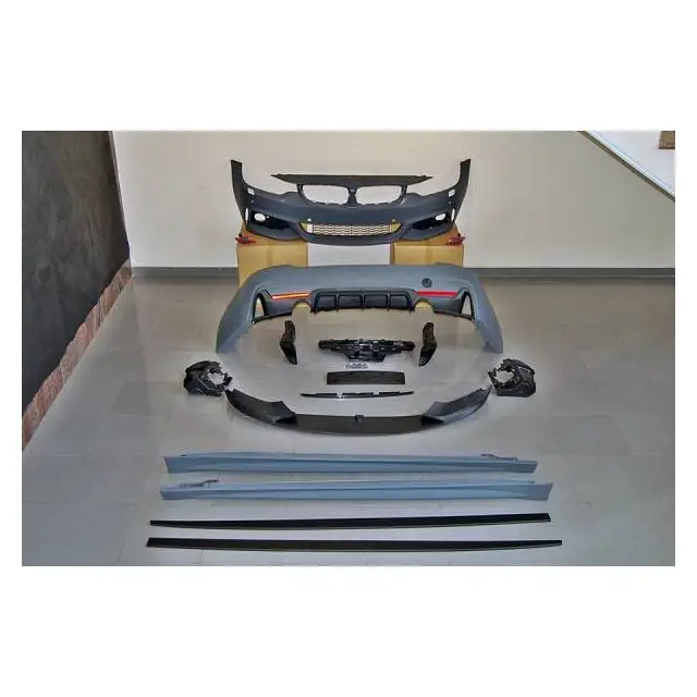Vente Directe Kit De Carrosserie BMW F36 Look M Performance