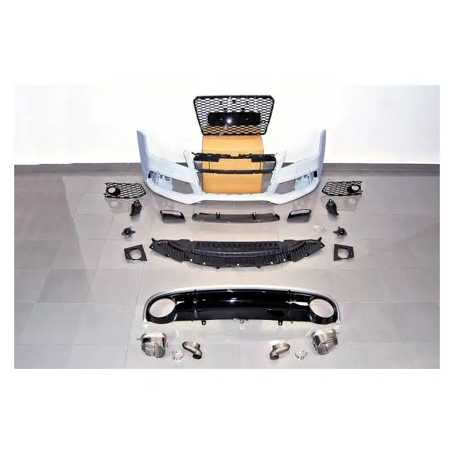 Kit De Carrosserie Audi A7 2011-2014 Look RS7 Affaire À Saisir