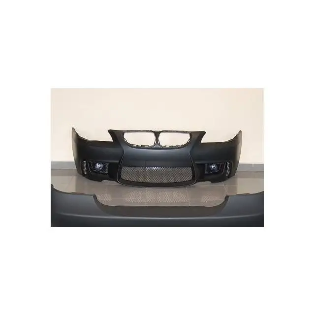 Pare-Choc Avant BMW E60 04-09 Type M1 Plastique Antibrouillard Remise