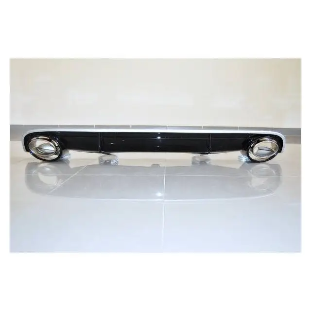 Promotion Saisonnière Diffuseur Arrière Audi A7 2011-2014 Look RS7