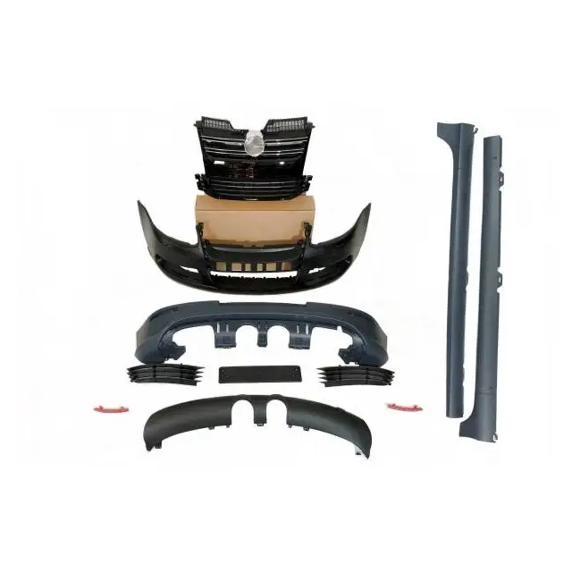 Super Prix Kit De Carrosserie Volkswagen Golf 5 Look R32 ABS