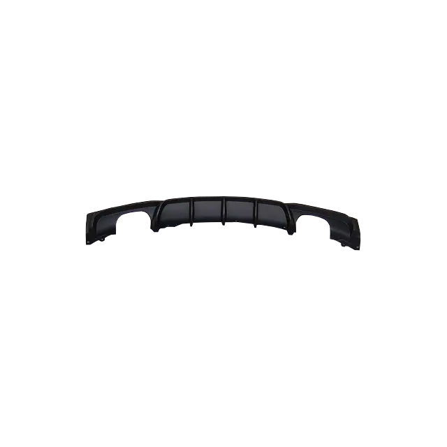 Haute Qualité Diffuseur ArrièreBMW F30 / F31 Look M Performance 2 Sorties