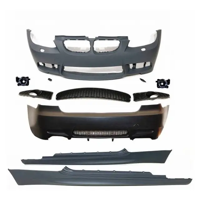 Commande En Gros Kit De Carrosserie BMW E92 / E93 06-09 Look M3 Antibrouillard