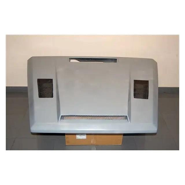 Retour Gratuit Capot En Fibre Mercedes G463 2002 Toma Carbone