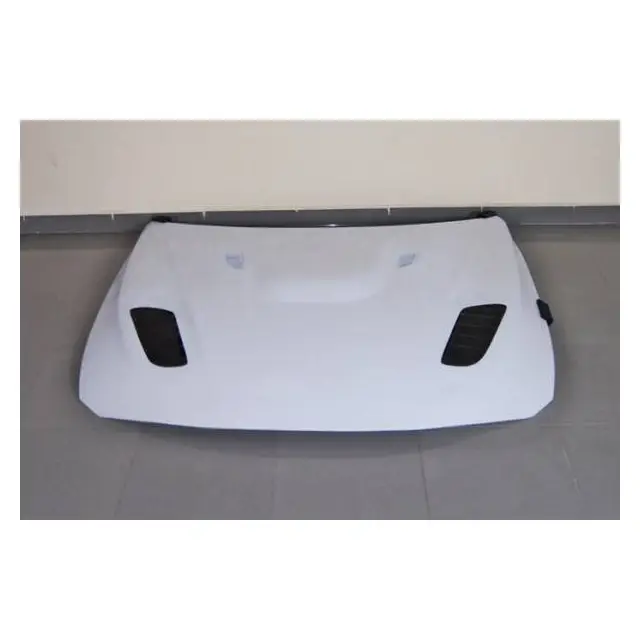 Expédition Rapide Capot Fibre BMW F30 / F31 / F32 / F33 / F36 Look M3 Avec Prise D'Air Look Carbone