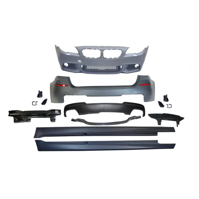 Affaire À Saisir Kit De Carrosserie BMW F11 10-12 Look M-Tech 2 Sortie