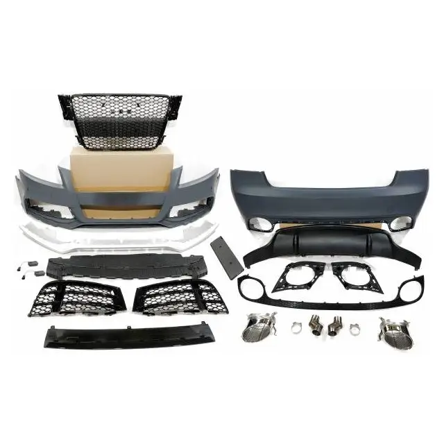 Kit De Carrosserie Audi A5 Coupe 2007-2012 Look RS5 Achetez Aujourd’hui