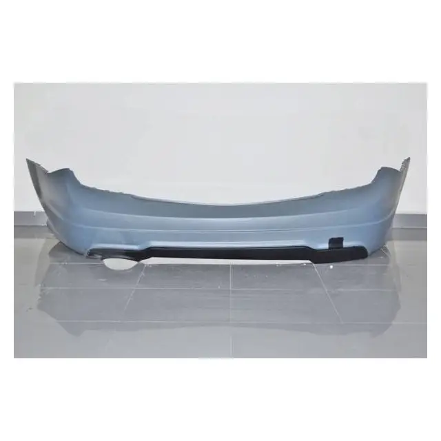 Pare-Choc Arrière Mercedes W204 07-13 2-4P 1 Sortie Look AMG ABS Achetez Aujourd’hui