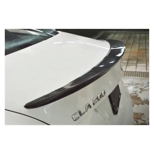 Aileron Mercedes W117 13-16 Carbone Promotion