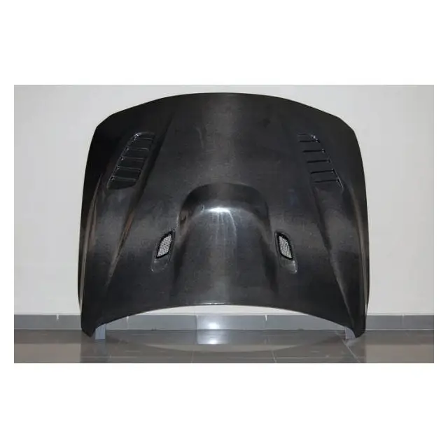 Capot CarboneBMW F30 / F31 / F32 / F33 / F36 Look GTR Nouveauté